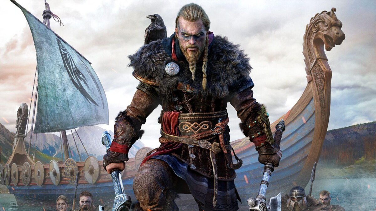 Ubisoft разрабатывает игру по мотивам Assassin’s Creed Valhalla 2 Ubisoft