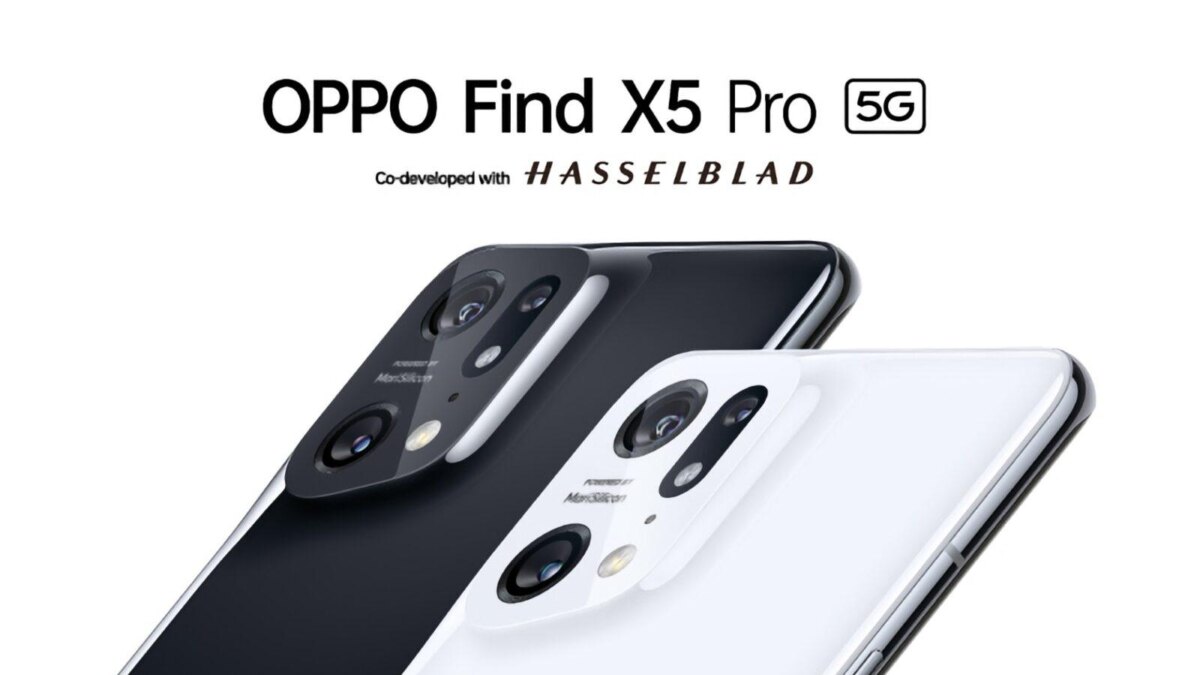 Камеры Oppo Find X5 Pro предложат продвинутую систему стабилизации 5 OPPO Find X5 Pro render