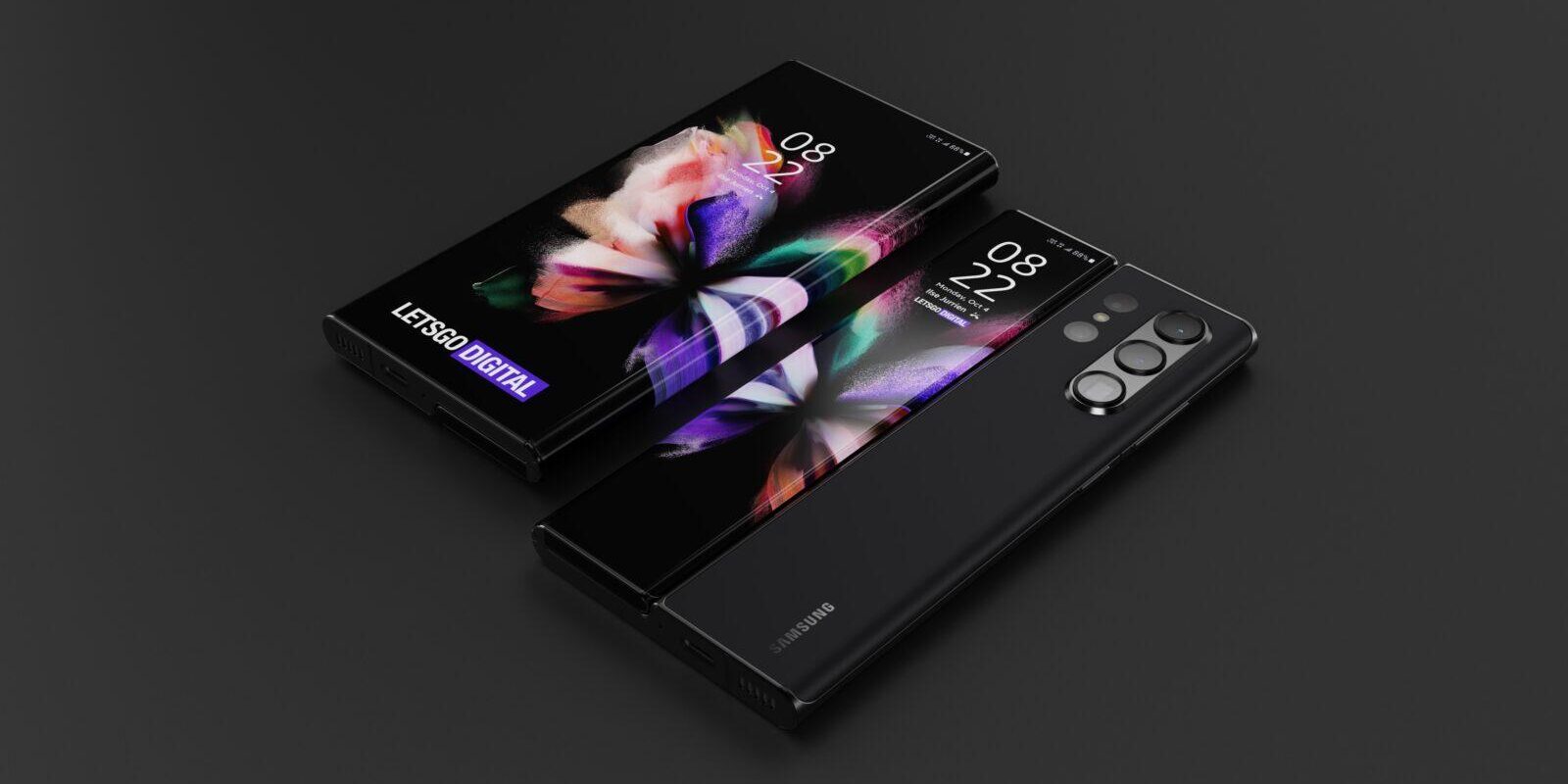 Samsung Galaxy Z Fold4