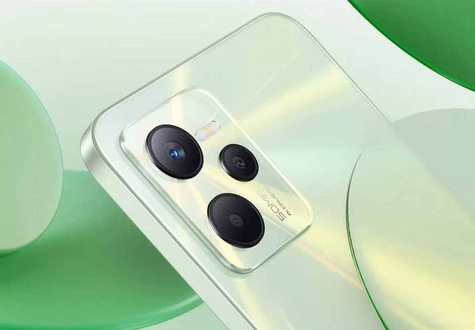 Смартфон Realme C35 выйдет 10 февраля 3 Realme