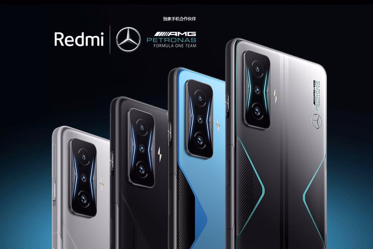 Xiaomi продала более 70 000 Redmi K50 Gaming во время первой флеш-распродажи 3 Redmi-K50-Gaming-Edition