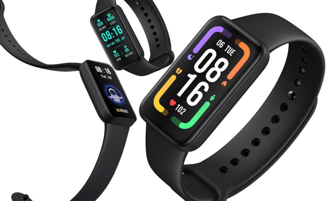 Фитнес-браслет Redmi Smart Band Pro: утечка характеристик 5 Redmi Smart Band Pro