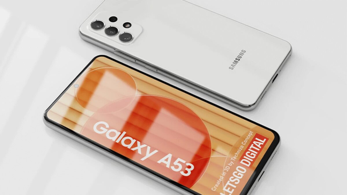 Дизайн Samsung Galaxy A53 подтвержден 2 Samsung Galaxy A53