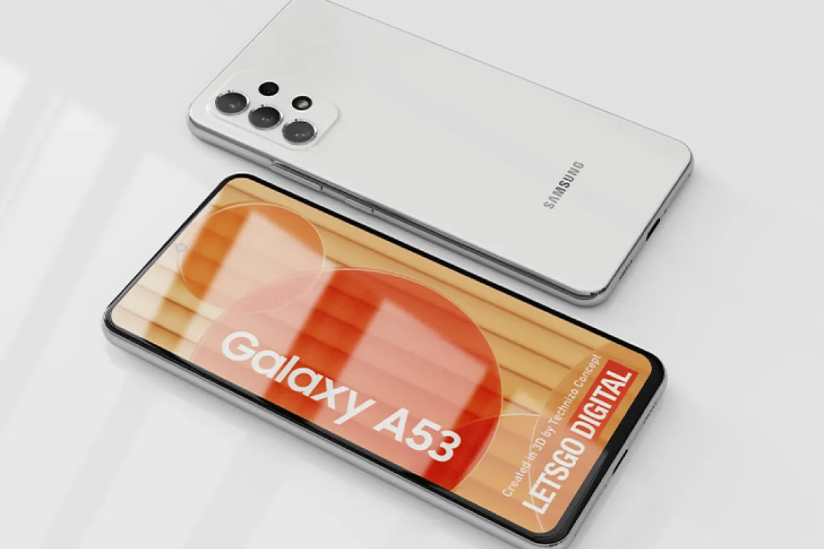 Samsung Galaxy A53