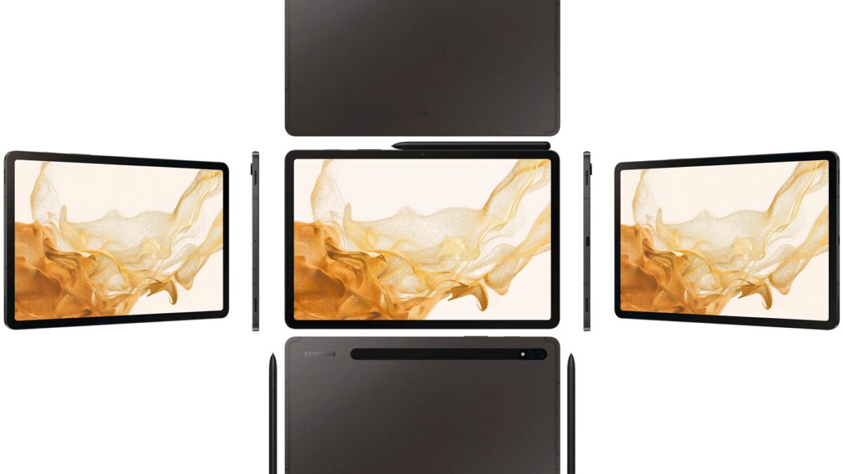 Samsung Galaxy Tab S8