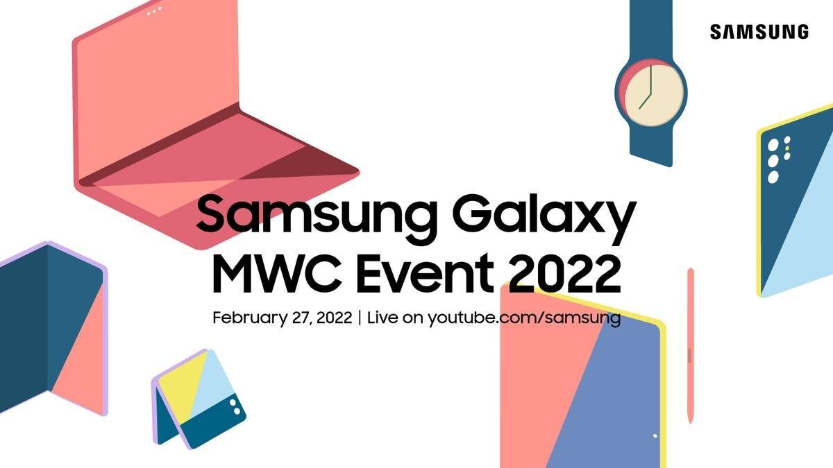 Samsung подтвердила своё участие в MWC 2022 3 Samsung