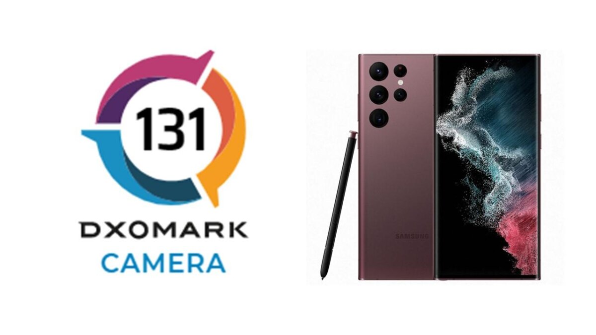 Samsung Galaxy S22 Ultra прошёл тестирование в DxOMark 3 Samsung Galaxy S22 Ultra