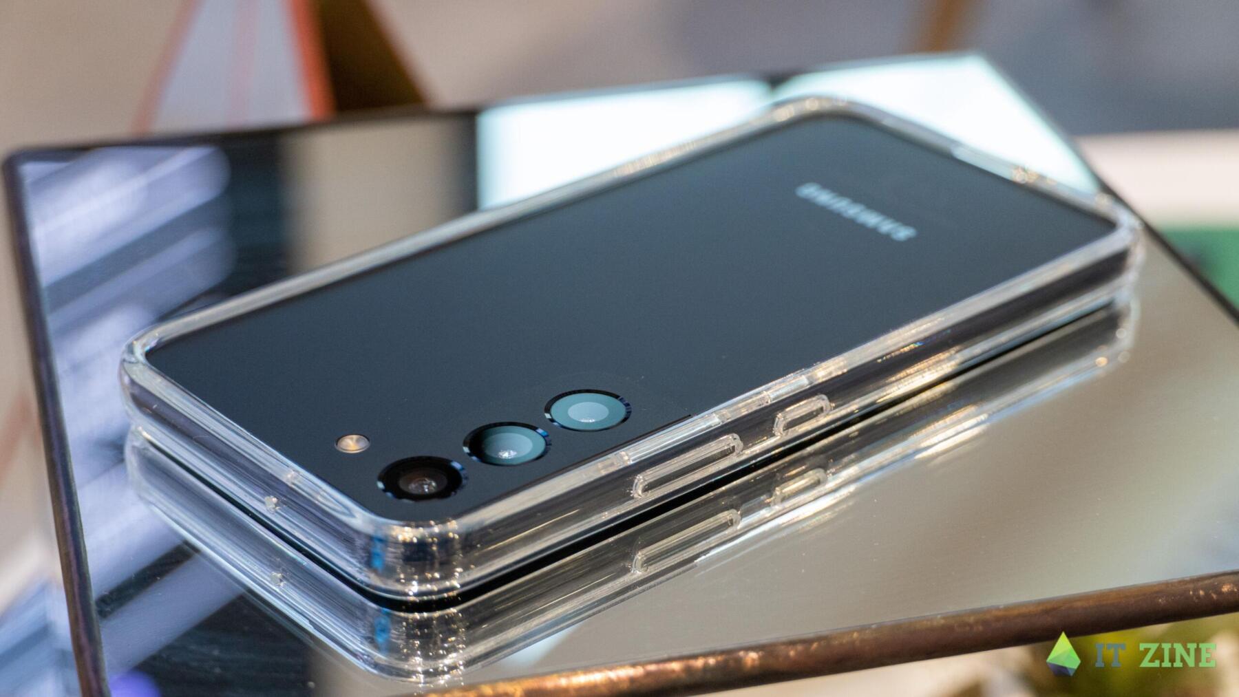 Samsung Galaxy S22 и S22+: предварительный обзор (Samsung Galaxy S22 itzine.ru 06 scaled)