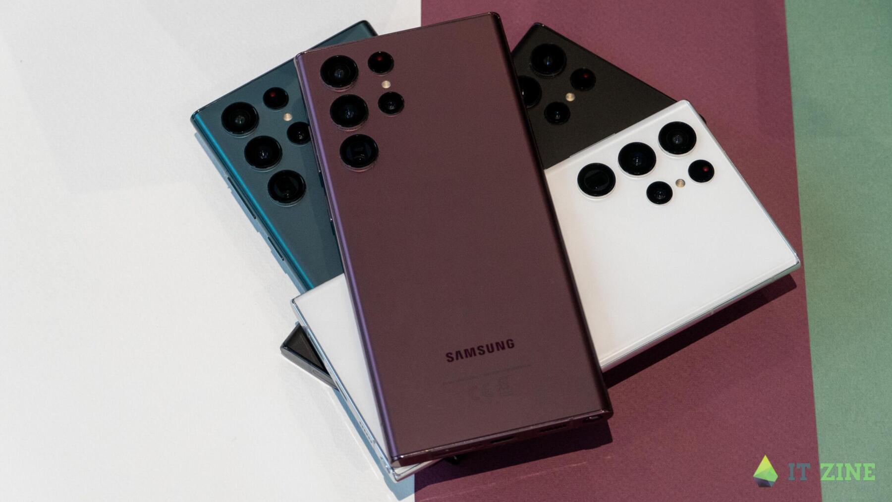 Samsung представила Galaxy S22 Ultra (Samsung Galaxy S22 itzine.ru 34 scaled)