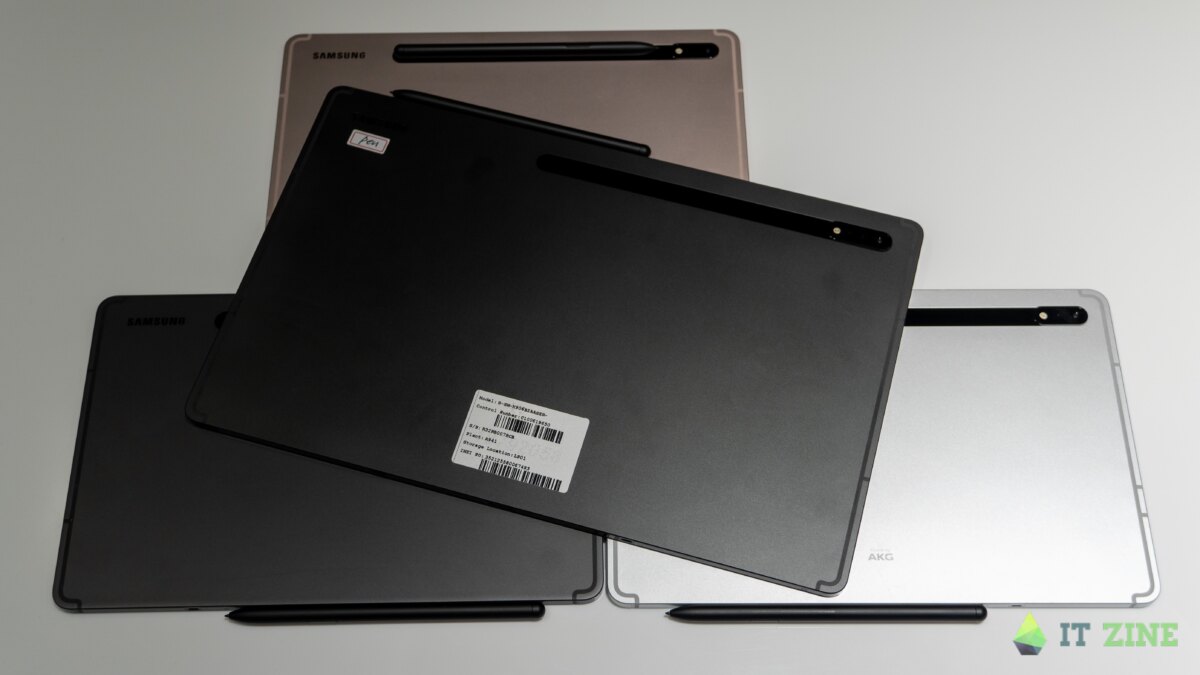 Samsung представила Galaxy Tab S8: самый большой и универсальный планшет Galaxy 17 Samsung Galaxy S22 itzine.ru 37 scaled