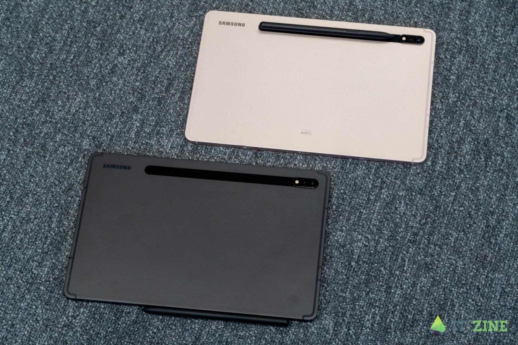 Samsung представила Galaxy Tab S8: самый большой и универсальный планшет Galaxy (Samsung Galaxy S22 itzine.ru 38 scaled)