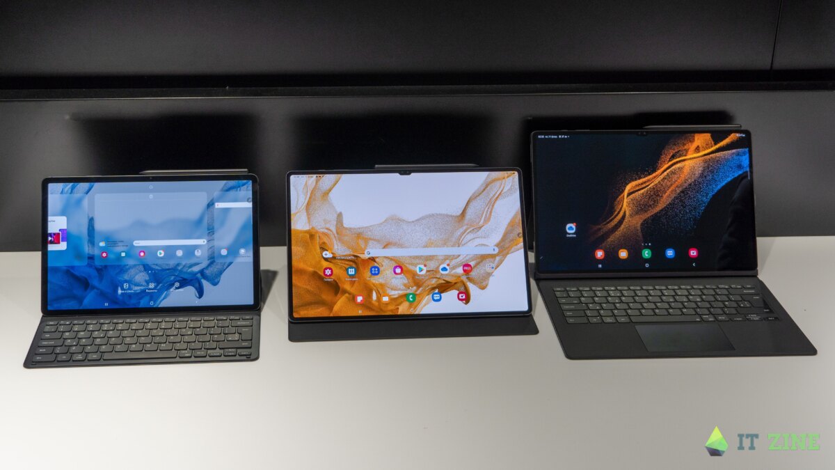 Samsung представила Galaxy Tab S8: самый большой и универсальный планшет Galaxy 15 Samsung Galaxy S22 itzine.ru 44 scaled