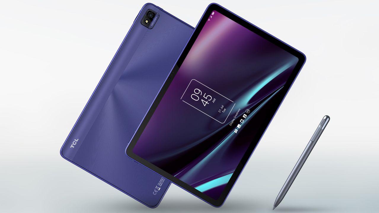 MWC 2022: TCL представил NxtPaper MAX 10, Tab 10s 5G и пару моделей Tab 10  HD