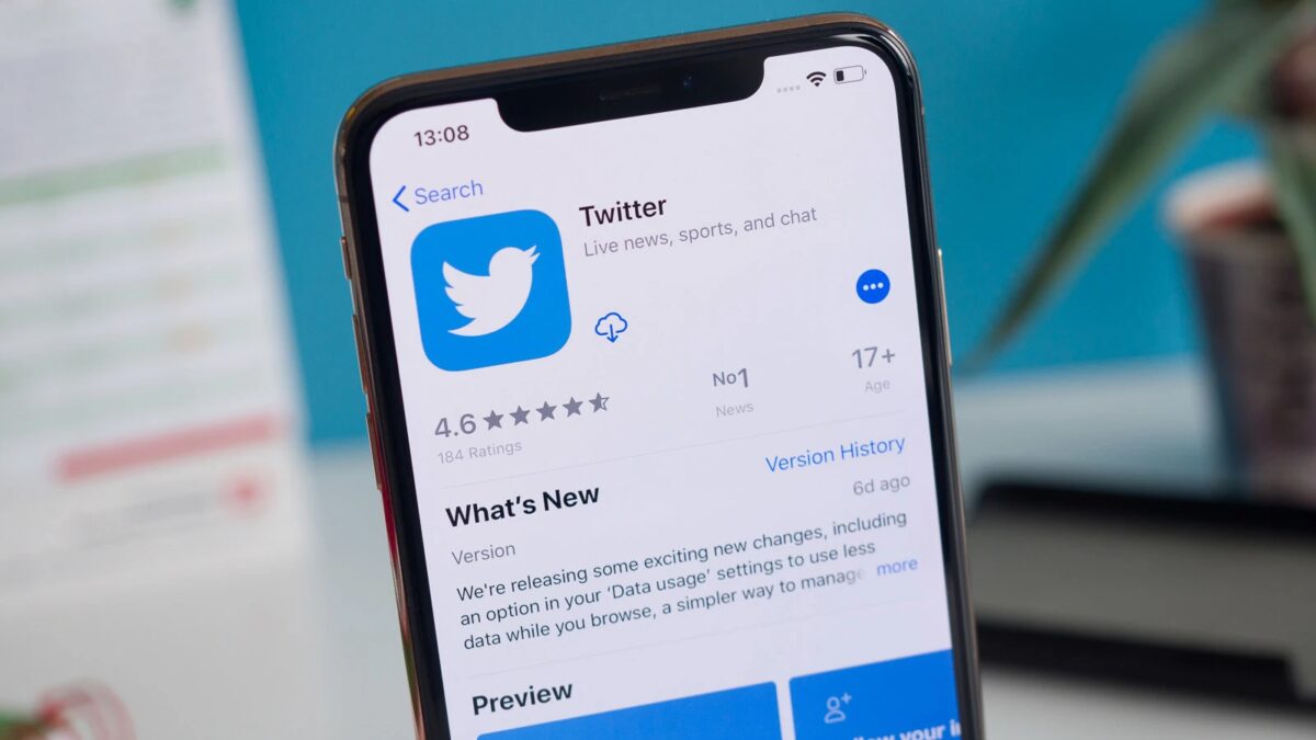 Последнее обновление Twitter позволяет закреплять личные сообщения 2 Twitter