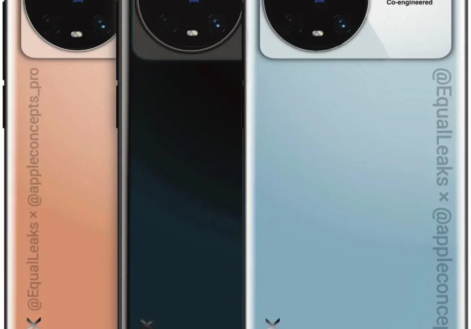 Vivo NEX 5: характеристики, дата выхода и рендеры 5 Vivo Nex 5 Concept Render EqualLeaks 2 965x1024 1