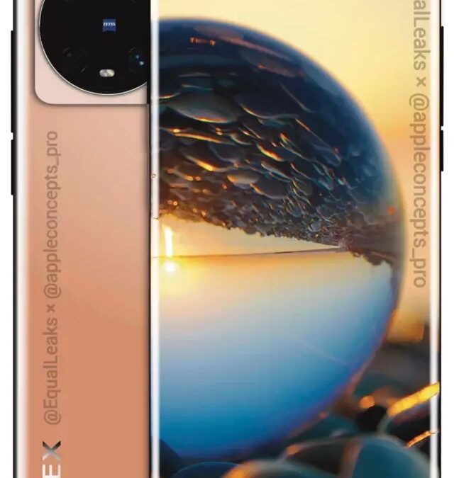 Vivo NEX 5: характеристики, дата выхода и рендеры 4 Vivo Nex 5 Concept Render EqualLeaks 3 647x1024 1