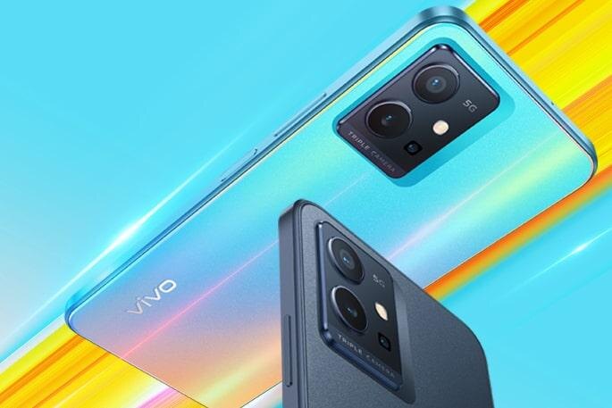 Дисплей 120 Гц, камера на 50 Мп и Snapdragon 695: анонсирован смартфон Vivo T1 3 Vivo T1