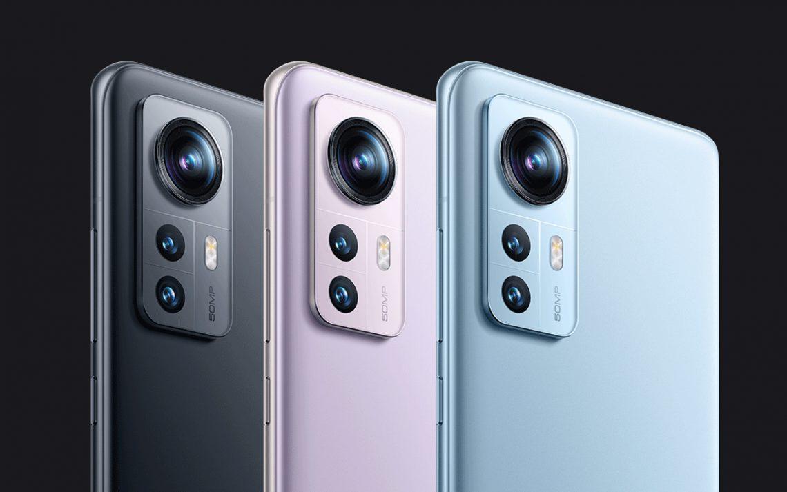 Xiaomi 12 выйдет на мировой рынок 15 марта