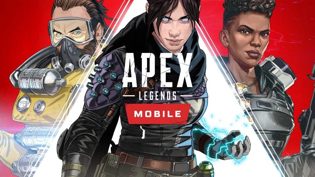 Apex Legends Mobile запустится в некоторых регионах на следующей неделе 5 Промо-арт Apex Legends Mobile к анонсу запуска в некоторых регионах