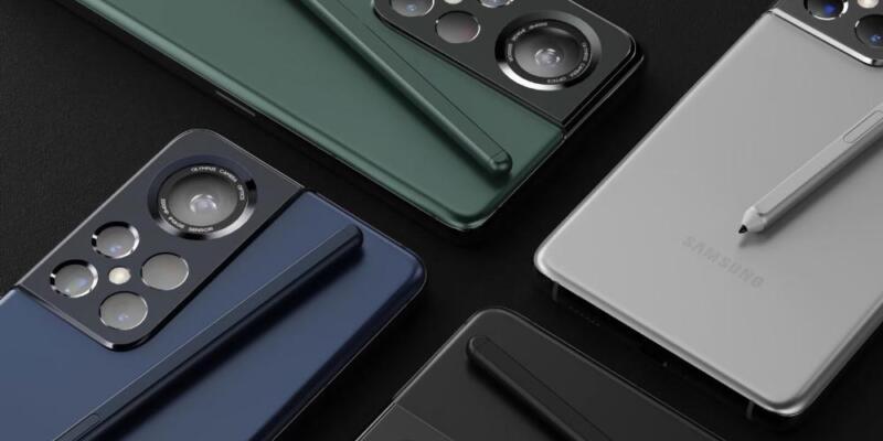 Смартфоны Samsung Galaxy S22 изготовлены из переработанного морского пластика (d3f306aadf87f2d2ab60dce06853038309f15d40)