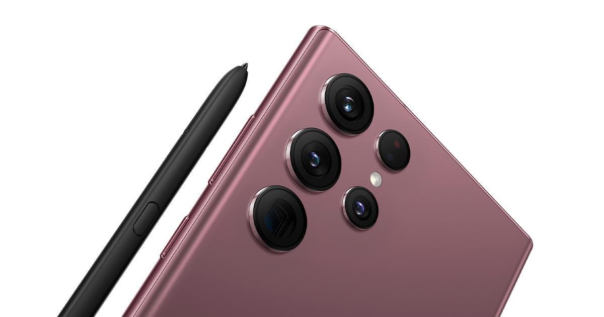 galaxy s22 ultra share image