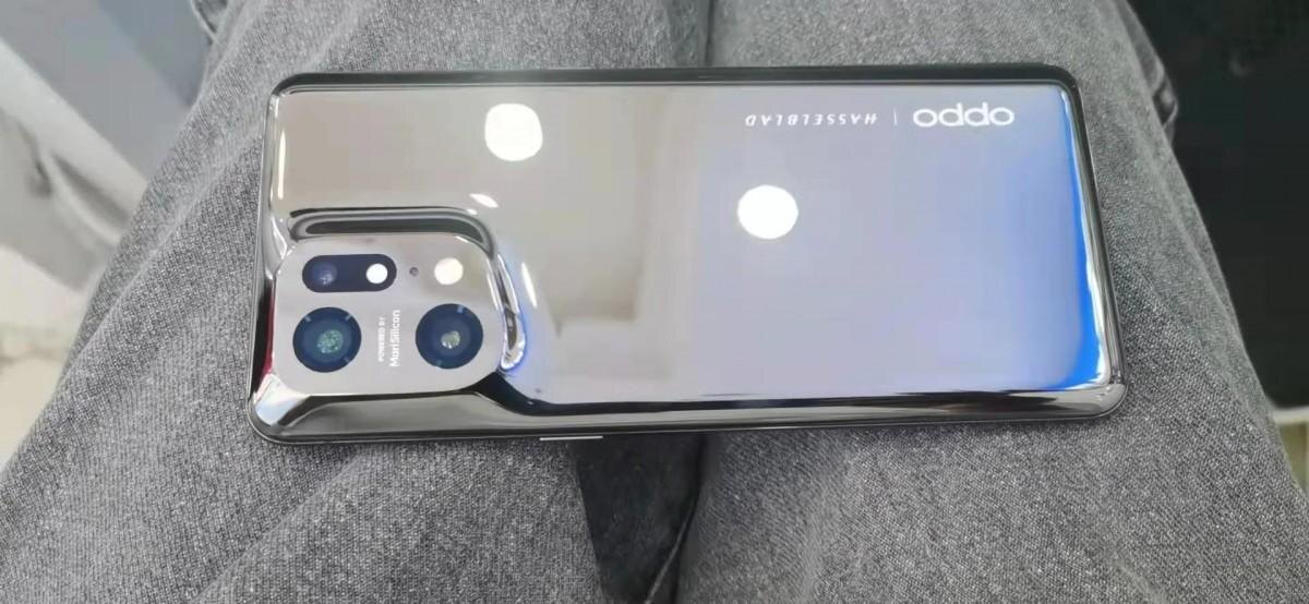 OPPO Find X5: рендеры и характеристики 4 OPPO Find X5