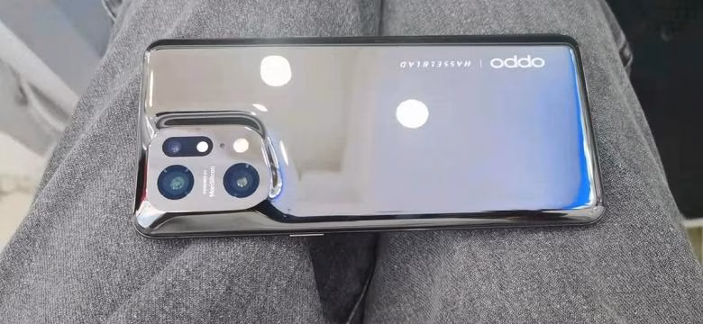 Для серии Find X5 Oppo будет сотрудничать с Hasselblad Oppo Find X5