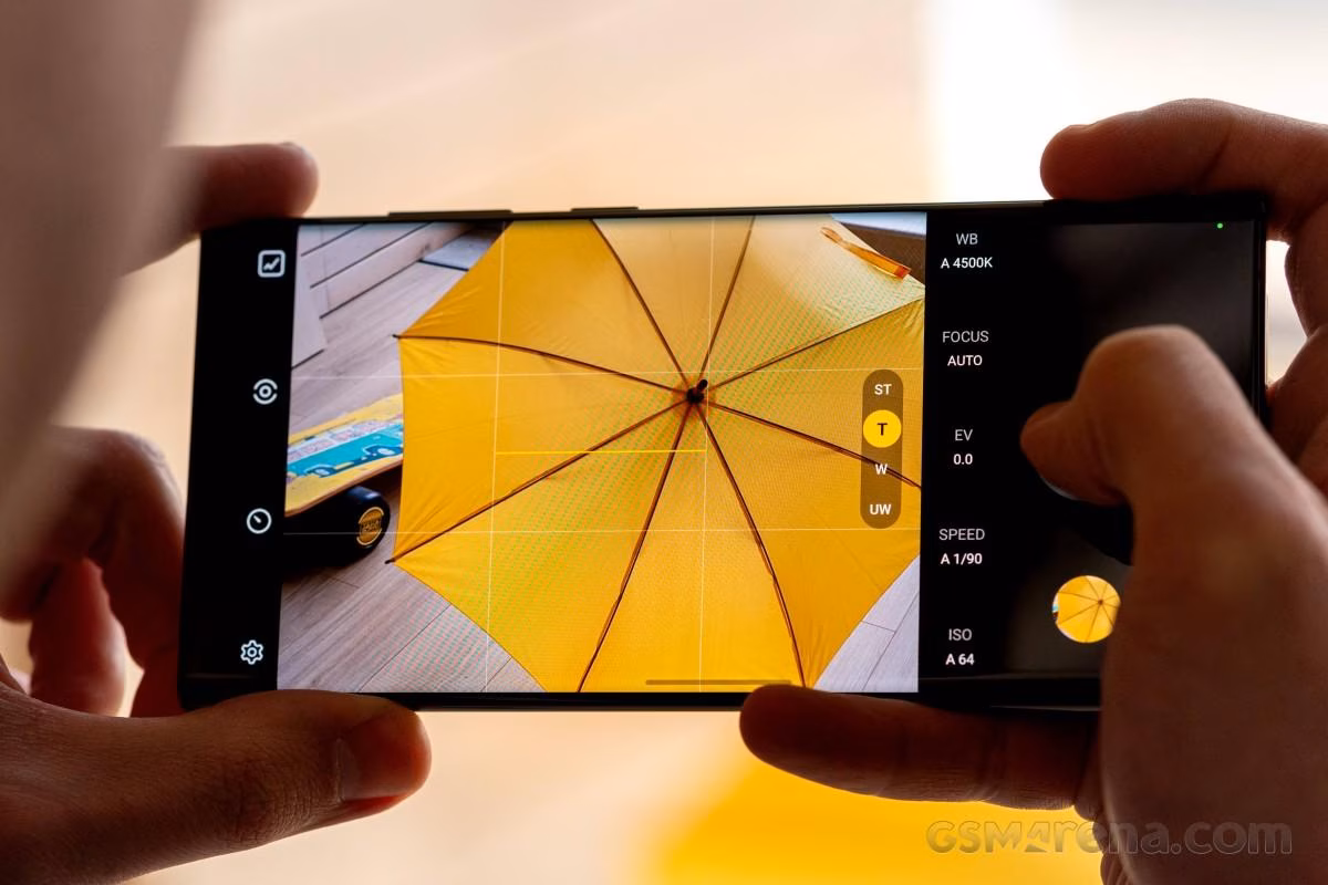 Samsung выпускает приложение Expert RAW для серии Galaxy S22 2 Galaxy S22