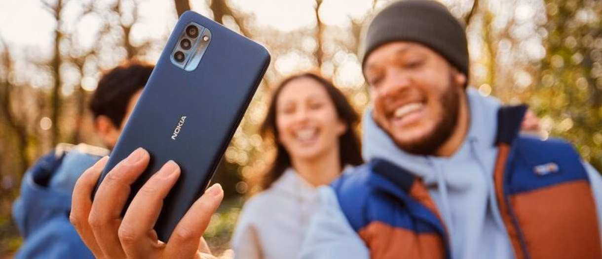 Nokia представила смартфон G21 с процессором Unisoc 2 Nokia