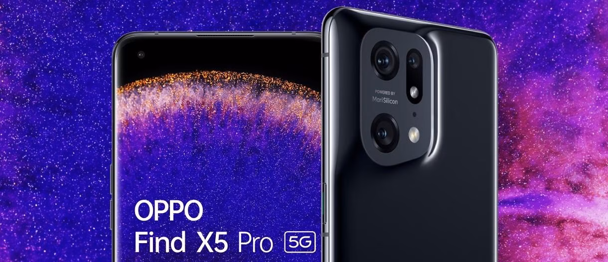 Релиз OPPO Find X5 состоится 24 февраля 2 OPPO Find X5
