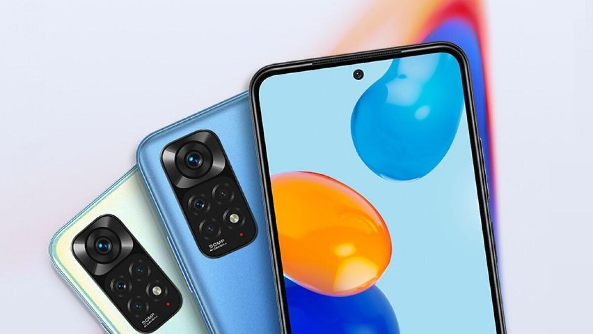 Xiaomi может выпустить версию 5G Redmi Note 11S 1 Xiaomi