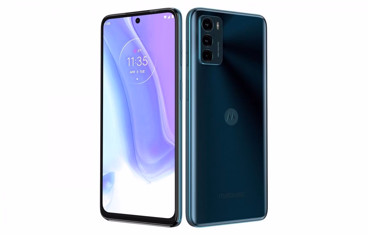 Спецификации Moto G22 просочились вместе с рендерами 2 Moto G22