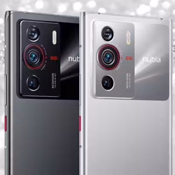 Nubia Z40 Pro