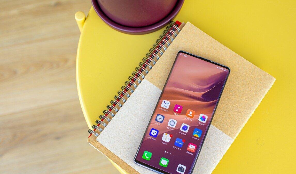 vivo NEX 5