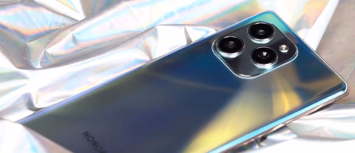 Honor 60 SE поступил в продажу, пока только в Китае 2 Honor 60 SE