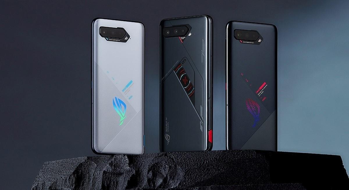 Asus ROG Phone 5s и ROG Phone 5s Pro вышли Индии 2 Asus