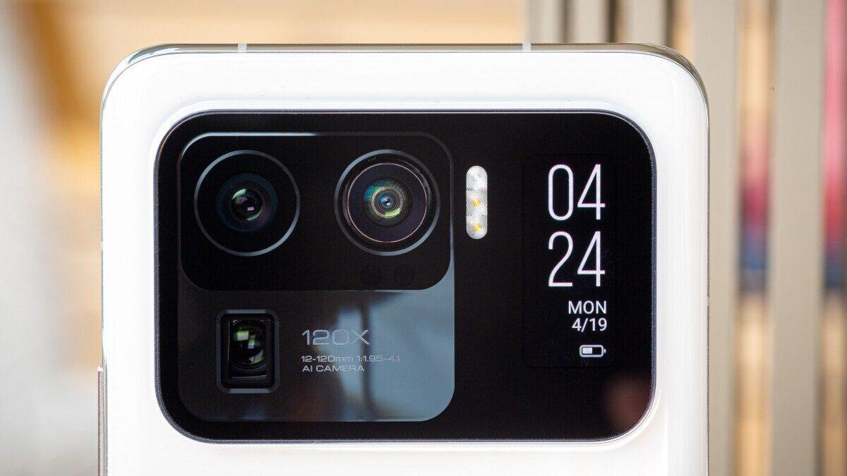 Xiaomi 12 Ultra будет работать на чипсете Snapdragon 8 Gen 1+ 3 Xiaomi