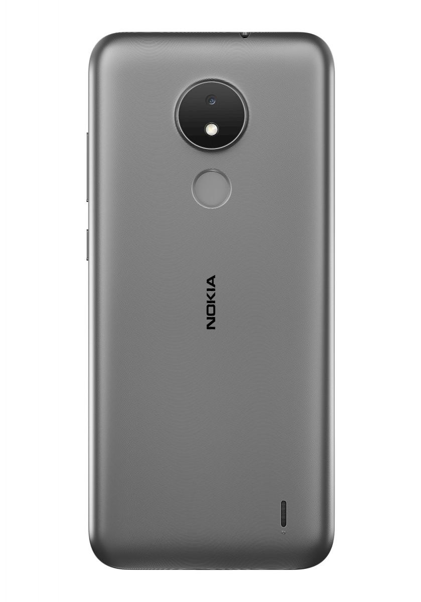 MWC 2022: Nokia представила смартфоны C21 и C21 Plus с металлическими рамками и 6,5-дюймовыми дисплеями (gsmarena 002 25)