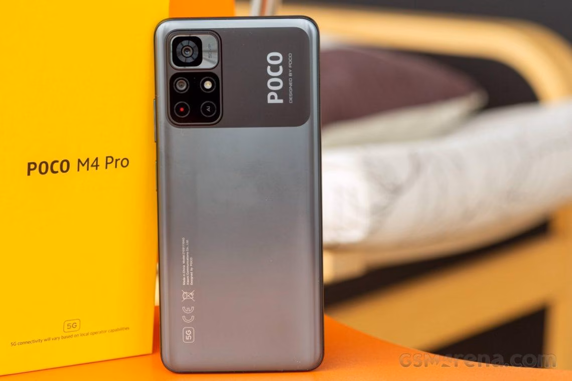 Xiaomi готовит Poco M4 Pro с поддержкой 4G 2 Poco M4 Pro