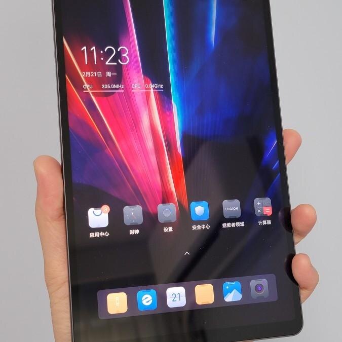 Lenovo представит планшет Legion Y700, смартфон Y90 и два ноутбука 16 gsmarena 004 14