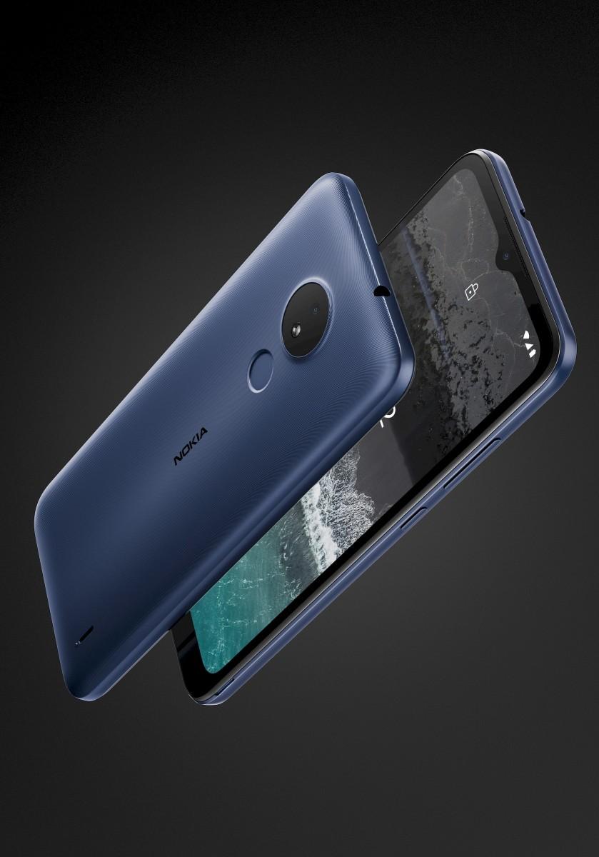 MWC 2022: Nokia представила смартфоны C21 и C21 Plus с металлическими рамками и 6,5-дюймовыми дисплеями (gsmarena 004 18)