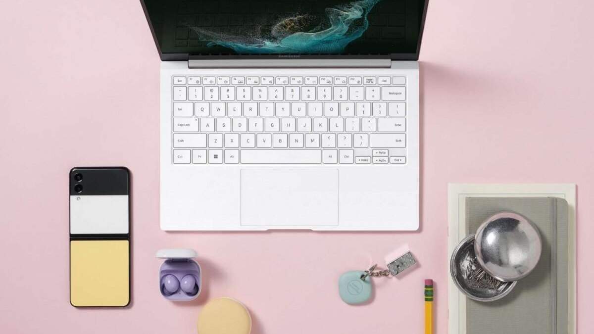 MWC 2022: Ноутбуки Samsung Galaxy Book2 Pro и Pro 360 оснащены AMOLED-экранами 4 Samsung