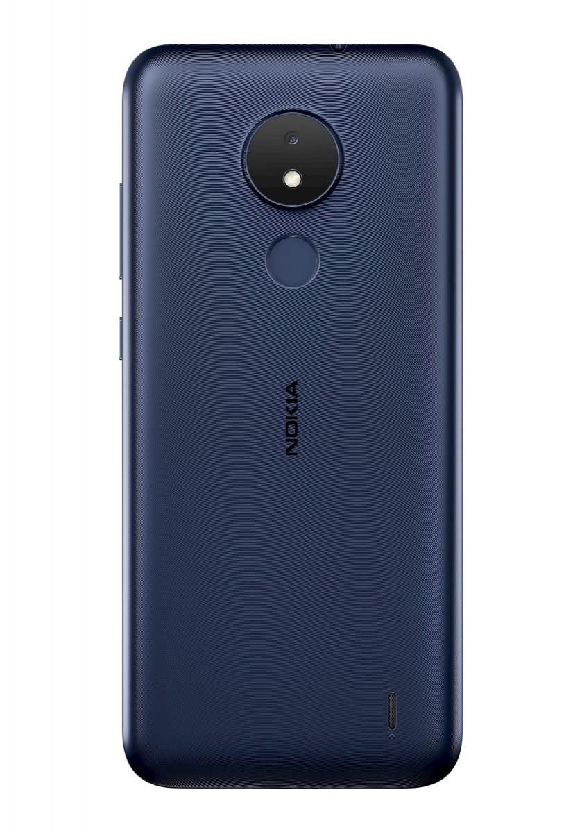 MWC 2022: Nokia представила смартфоны C21 и C21 Plus с металлическими рамками и 6,5-дюймовыми дисплеями (gsmarena 005 18)