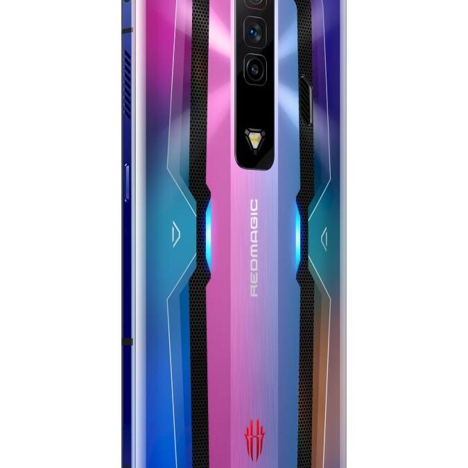 Nubia представила Red Magic 7 и 7 Pro с зарядкой на 135 Вт, камерой UD и улучшенным охлаждением 13 gsmarena 005 3