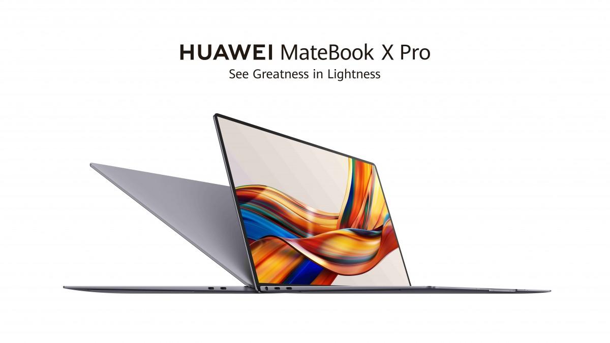 MWC 2022: Huawei представила Matebook X Pro 2022 и Matebook E 2-в-1 (gsmarena 009 1 1)