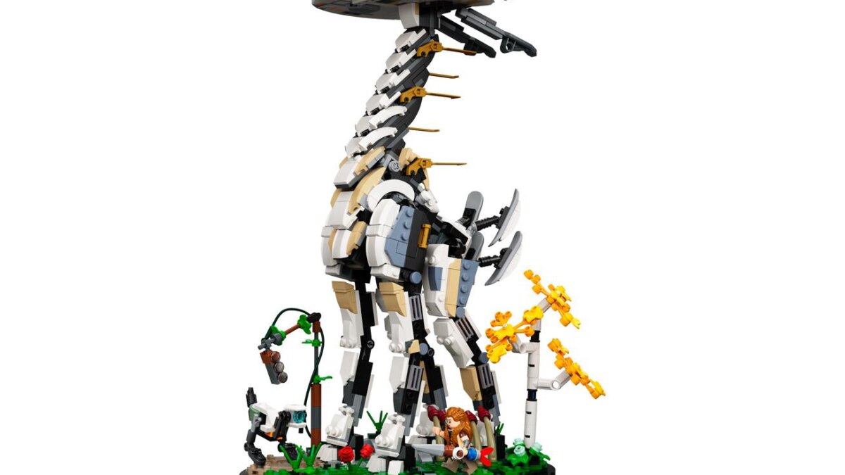 Horizon Forbidden West