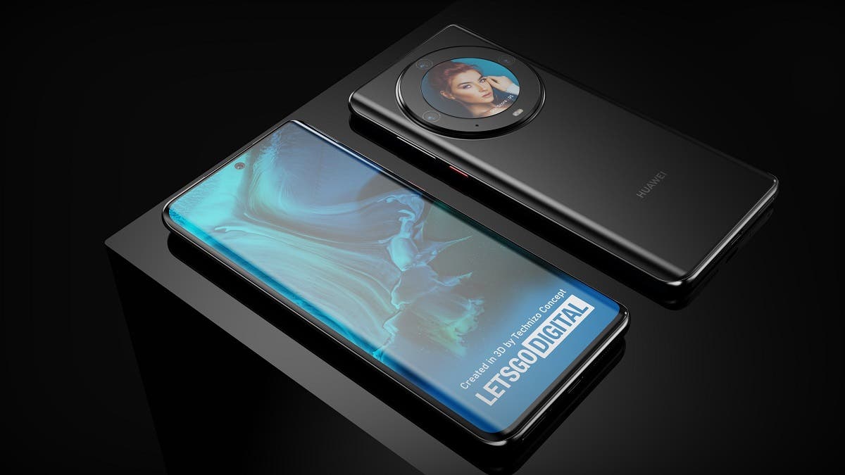 Huawei разрабатывает смартфон с 3D-камерой (huawei smartphone)