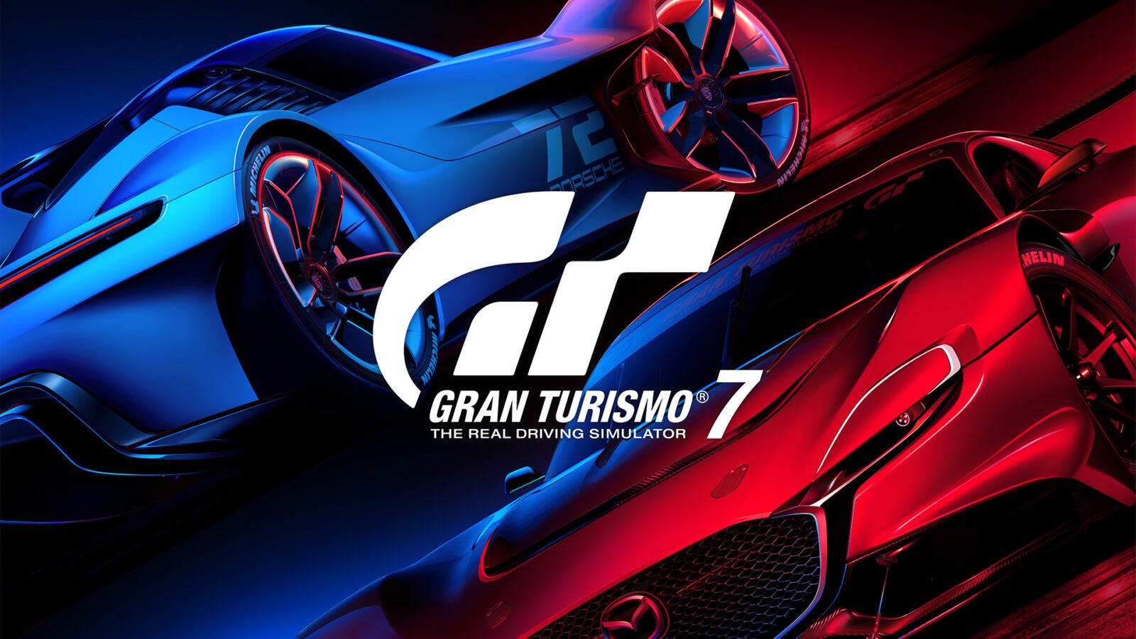 Sony выпустила новый тизер Gran Turismo 7