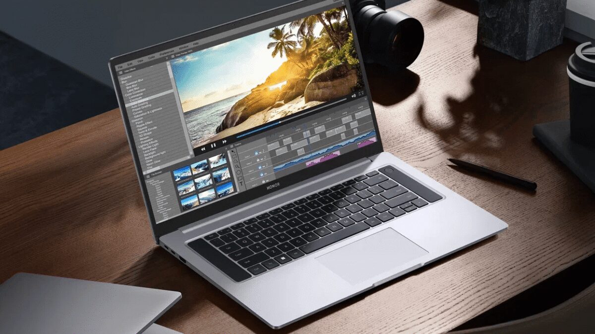 Honor выпустил ноутбук MagicBook 16 на базе процессора AMD Ryzen 6 image 31