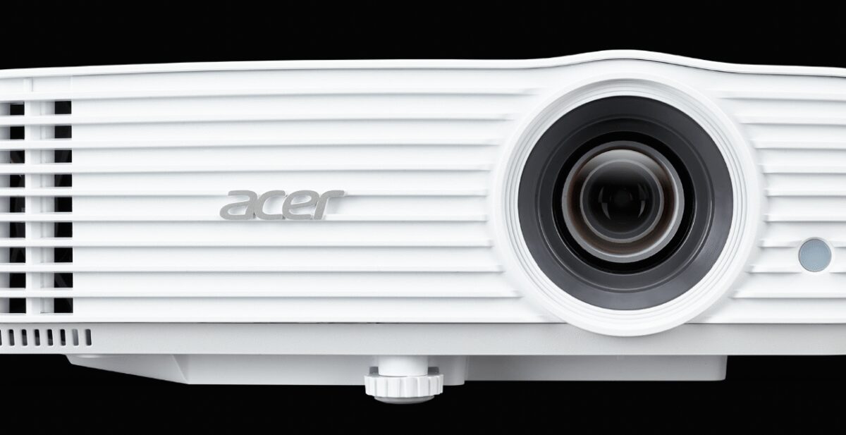 Acer вывела на рынок новый проектор X1629HP 5 image 39